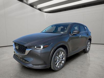 Used 2025 MAZDA CX-5 AWD 2.5 S w/ Premium Plus Pkg