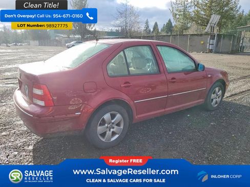 Used 2005 Volkswagen Jetta GLS image 4