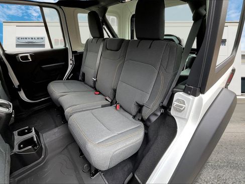 New 2026 Jeep Wrangler Sport image 10