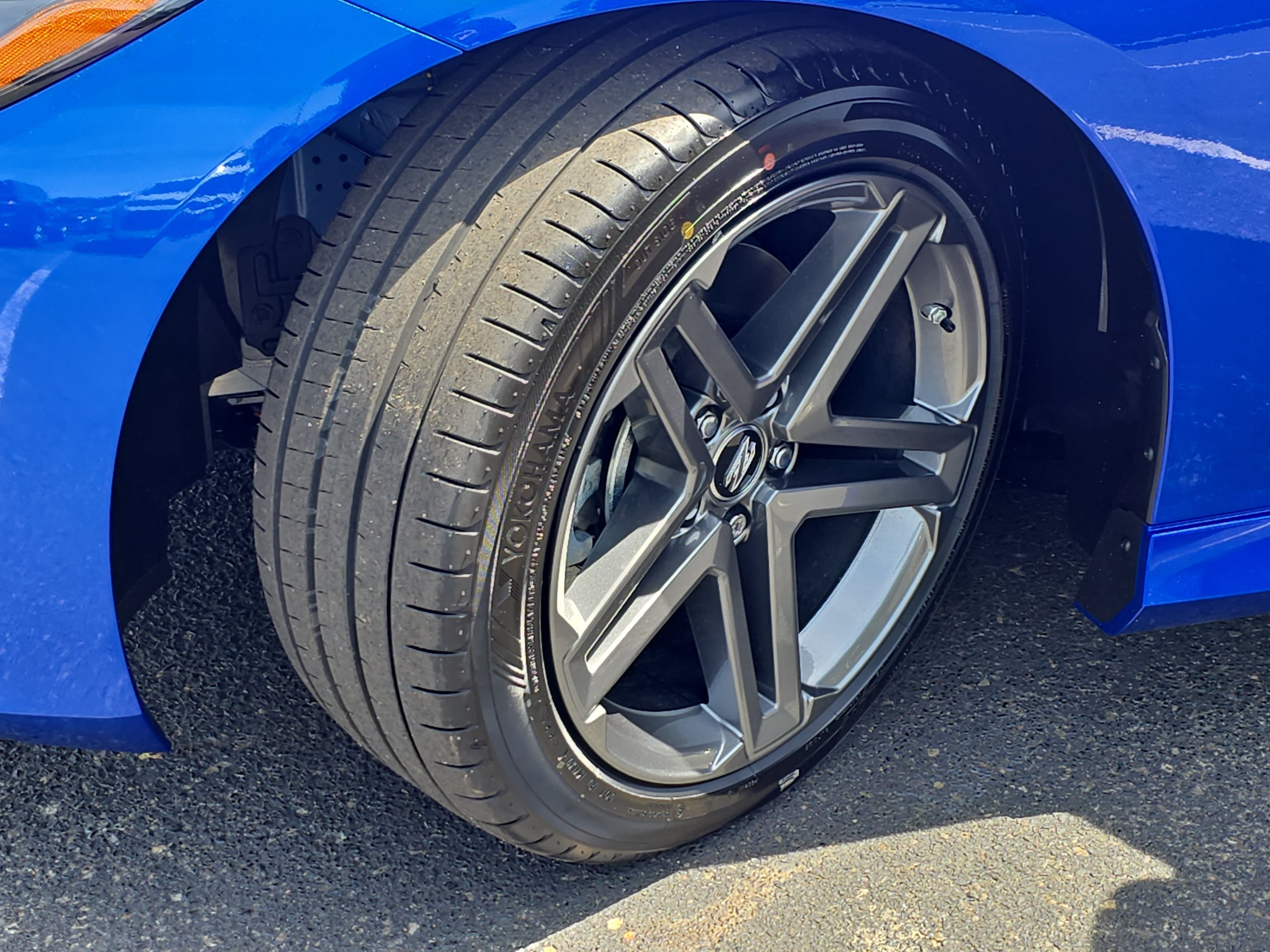New 2026 Nissan Z Performance w/ Floor Mat Package RWD image 25