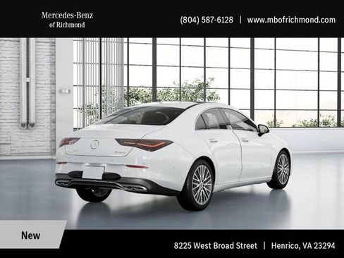 New 2026 Mercedes-Benz CLA 250 4MATIC image 22