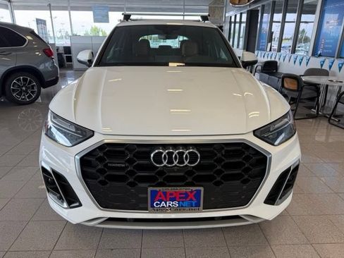 Used 2021 Audi Q5 e Premium Plus AWD/4WD image 7