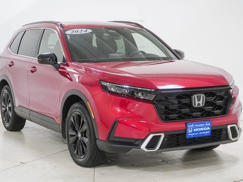 Certified 2024 Honda CR-V Sport Touring image 15