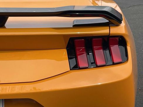 New 2026 Ford Mustang Dark Horse image 35