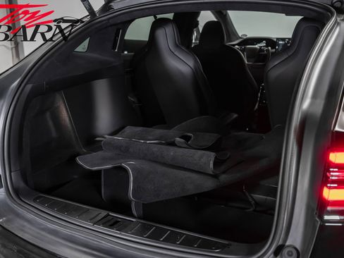 Used 2022 Tesla Model X Plaid image 38