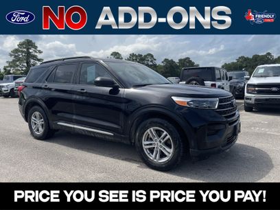 Used 2024 Ford Explorer XLT