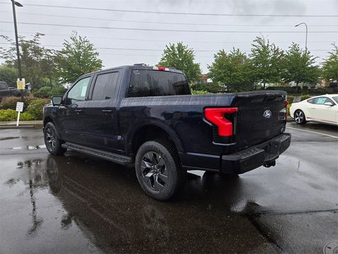 New 2025 Ford F150 Lightning Flash image 7