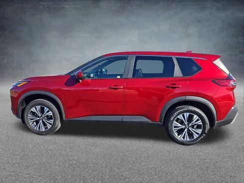 Used 2023 Nissan Rogue SV AWD/4WD image 7