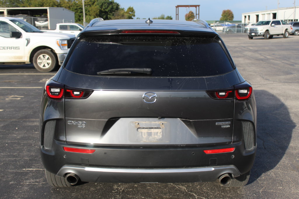 Used 2023 MAZDA CX-50 2.5 Turbo w/ Premium Plus Pkg AWD/4WD image 5