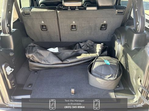 Used 2022 Jeep Wrangler Unlimited Rubicon 4xe image 13