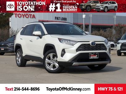 Used 2021 Toyota RAV4 Limited