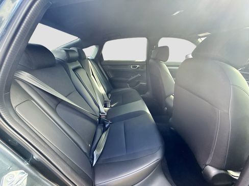 New 2026 Honda Civic Sport image 21