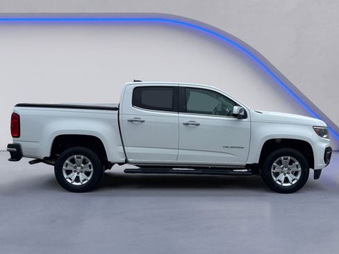 Used 2021 Chevrolet Colorado LT w/ LT Convenience Package RWD image 6