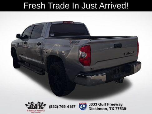 Used 2018 Toyota Tundra SR5 w/ SR5 Upgrade Package RWD image 6