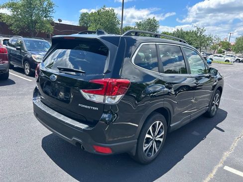 Certified 2024 Subaru Forester Limited AWD/4WD image 5