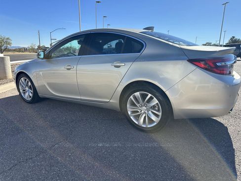 Used 2015 Buick Regal Premium w/ Experience Buick Package image 13