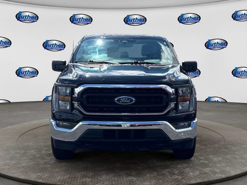 Used 2023 Ford F150 XLT w/ Trailer Tow Package AWD/4WD image 8