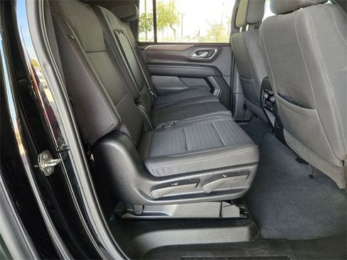 Certified 2024 Chevrolet Suburban LS w/ Driver Alert Package image 28