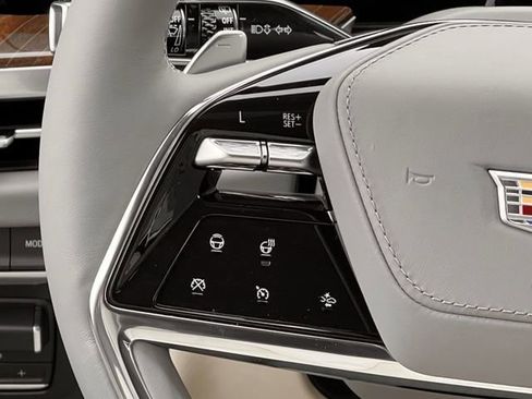 Certified 2026 Cadillac Escalade Platinum Sport w/ LPO, ONYX Package image 14