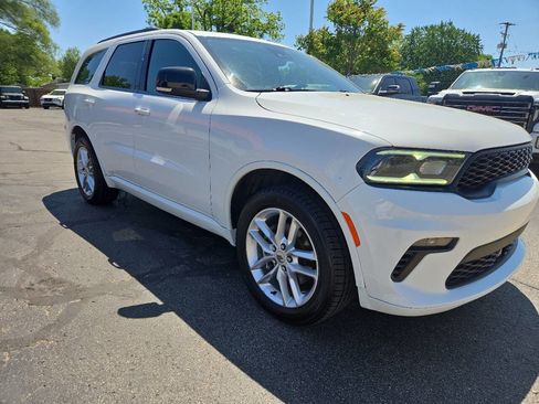 Used 2023 Dodge Durango GT AWD/4WD image 4