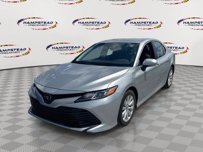 Used 2018 Toyota Camry LE w/ Convenience Package
