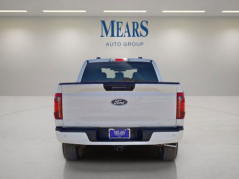 Used 2024 Ford F150 XLT w/ Mobile Office Package image 4