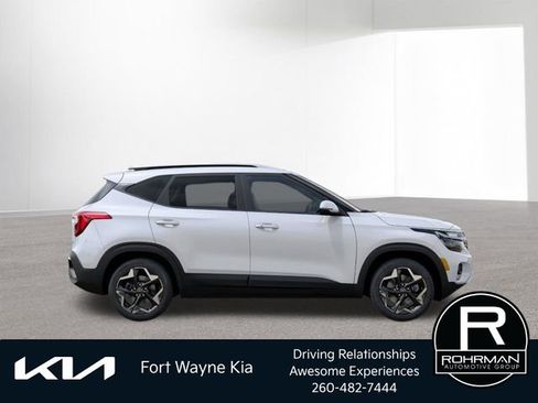 New 2026 Kia Seltos S AWD/4WD image 8