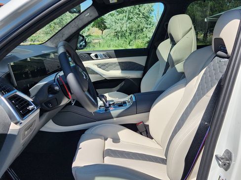 New 2026 BMW X5 M Competition w/ Executive Package AWD/4WD image 9