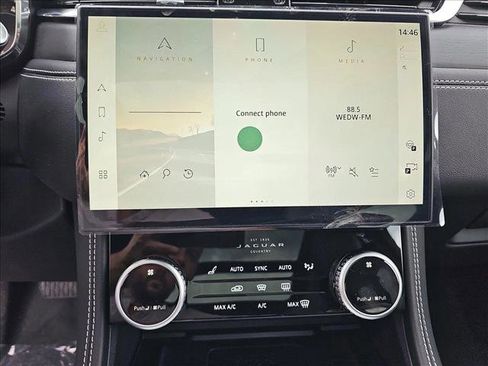New 2026 Jaguar F-PACE R-Dynamic S AWD/4WD image 19