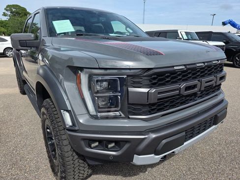 Certified 2021 Ford F150 Raptor w/ Equipment Group 801A High AWD/4WD image 2