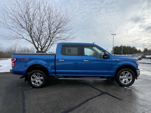 Used 2019 Ford F150 XLT w/ Equipment Group 302A Luxury image 2