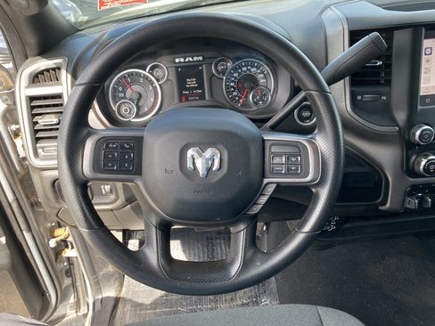 Used 2022 RAM 2500 Tradesman AWD/4WD image 14