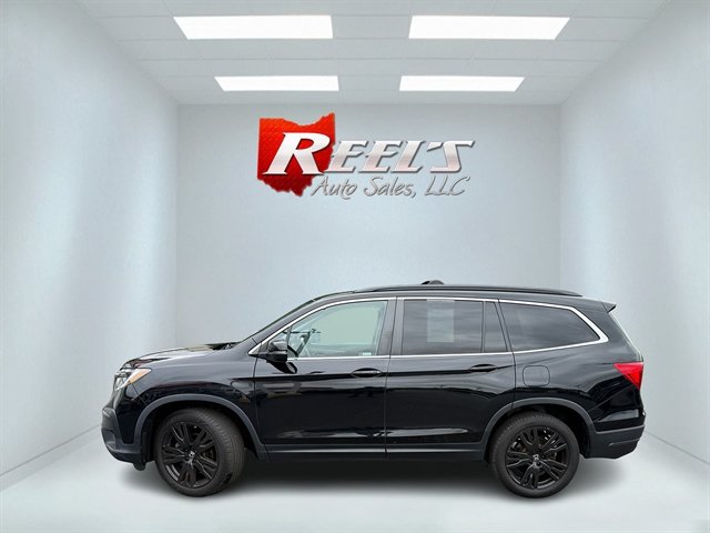 Used 2022 Honda Pilot Special Edition image 36