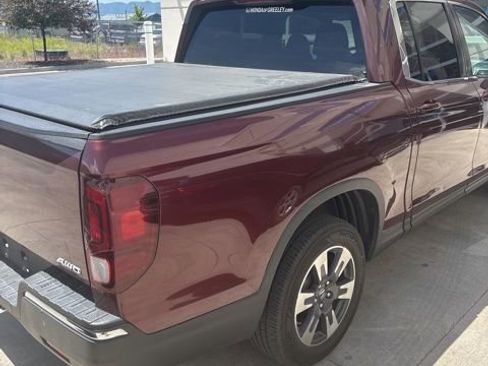 Used 2018 Honda Ridgeline RTL-T image 8