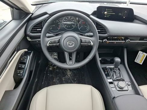 New 2026 MAZDA MAZDA3 2.5 S Preferred image 12