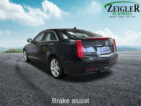 Used 2014 Cadillac ATS Sedan image 5