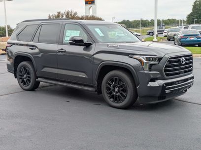 New 2026 Toyota Sequoia Limited