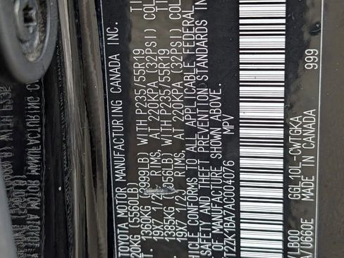 Used 2010 Lexus RX 350 2WD image 20