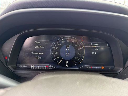 Used 2025 Cadillac CT4 Sport AWD/4WD image 5