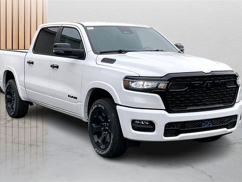 New 2026 RAM 1500 Big Horn image 2