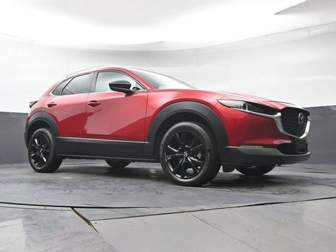 Used 2023 MAZDA CX-30 2.5 Turbo w/ Premium Package AWD/4WD image 36