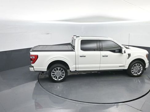 Certified 2022 Ford F150 Limited AWD/4WD image 32