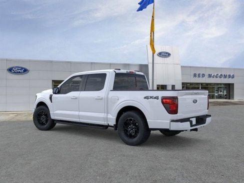 New 2025 Ford F150 XLT w/ Equipment Group 302A MID image 4