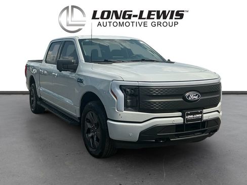 Used 2024 Ford F150 Lightning Flash AWD/4WD image 10