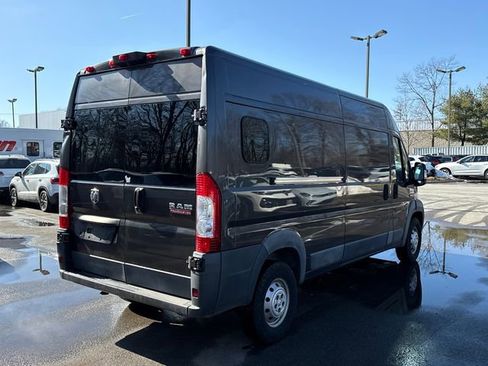 Used 2018 RAM ProMaster 2500 image 4