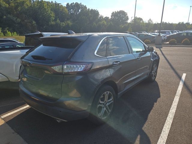 Used 2015 Ford Edge Titanium AWD/4WD image 4