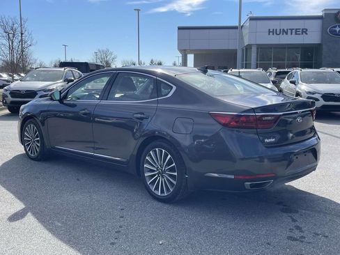 Used 2018 Kia Cadenza Premium image 26