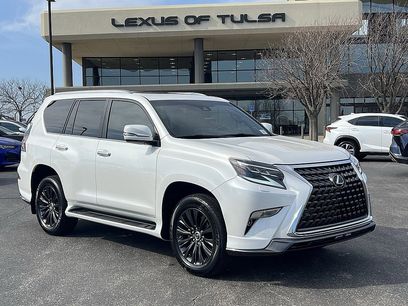 Certified 2023 Lexus GX 460 Premium