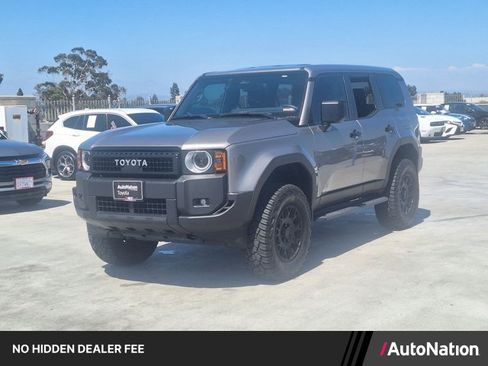 Used 2025 Toyota Land Cruiser 1958 AWD/4WD image 1