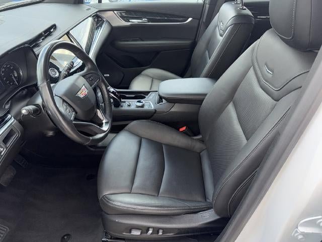 Certified 2024 Cadillac XT6 Premium Luxury FWD image 9